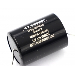 Mundorf Supreme Silver/Oil 1,00 uF